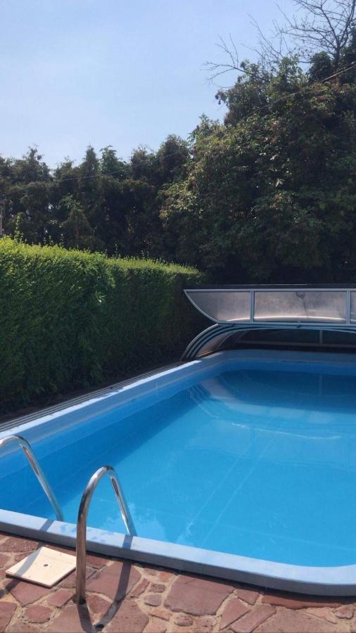 Somlyay'S Summer House Balatonalmádi Dış mekan fotoğraf